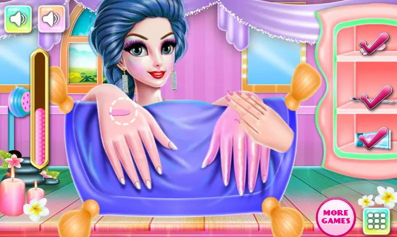 Crazy Mommy Beauty Salon