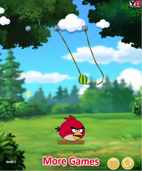 Angrybird Adventure