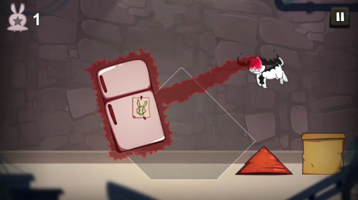 Bunnicula in Rescuing Harold