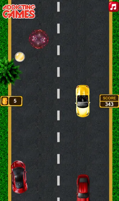 Traffic Car Racing