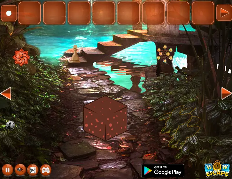 Escape Game Mystical Forest