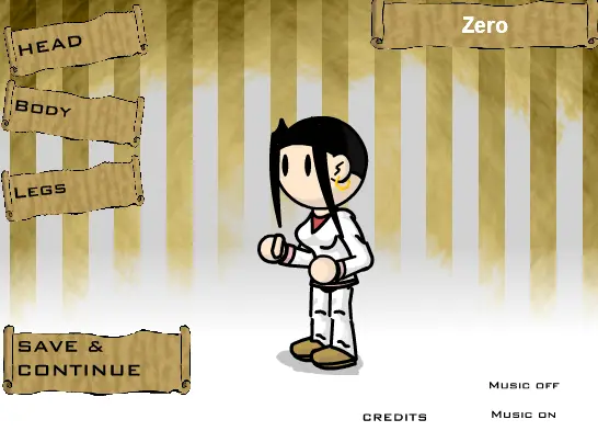Custom Hero - Basic
