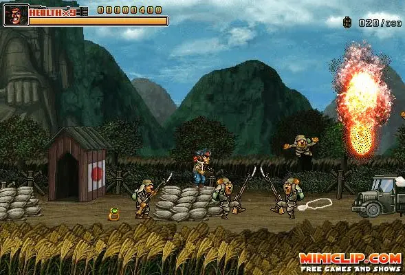 Commando 2