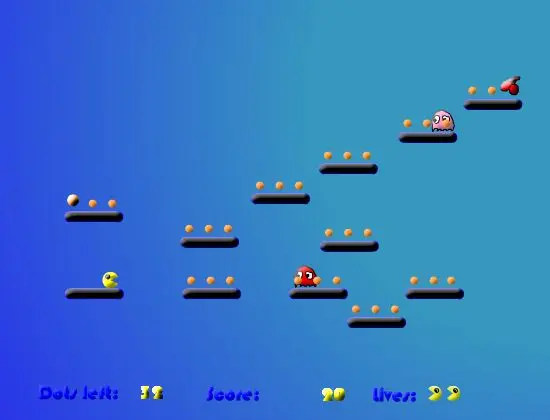 PacMan Platform