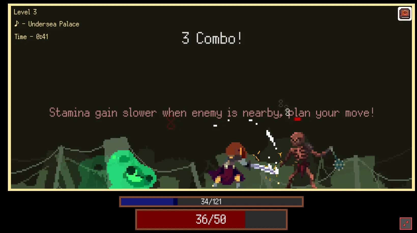 Hell Fight