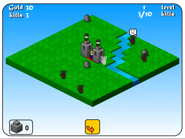 Micro Siege