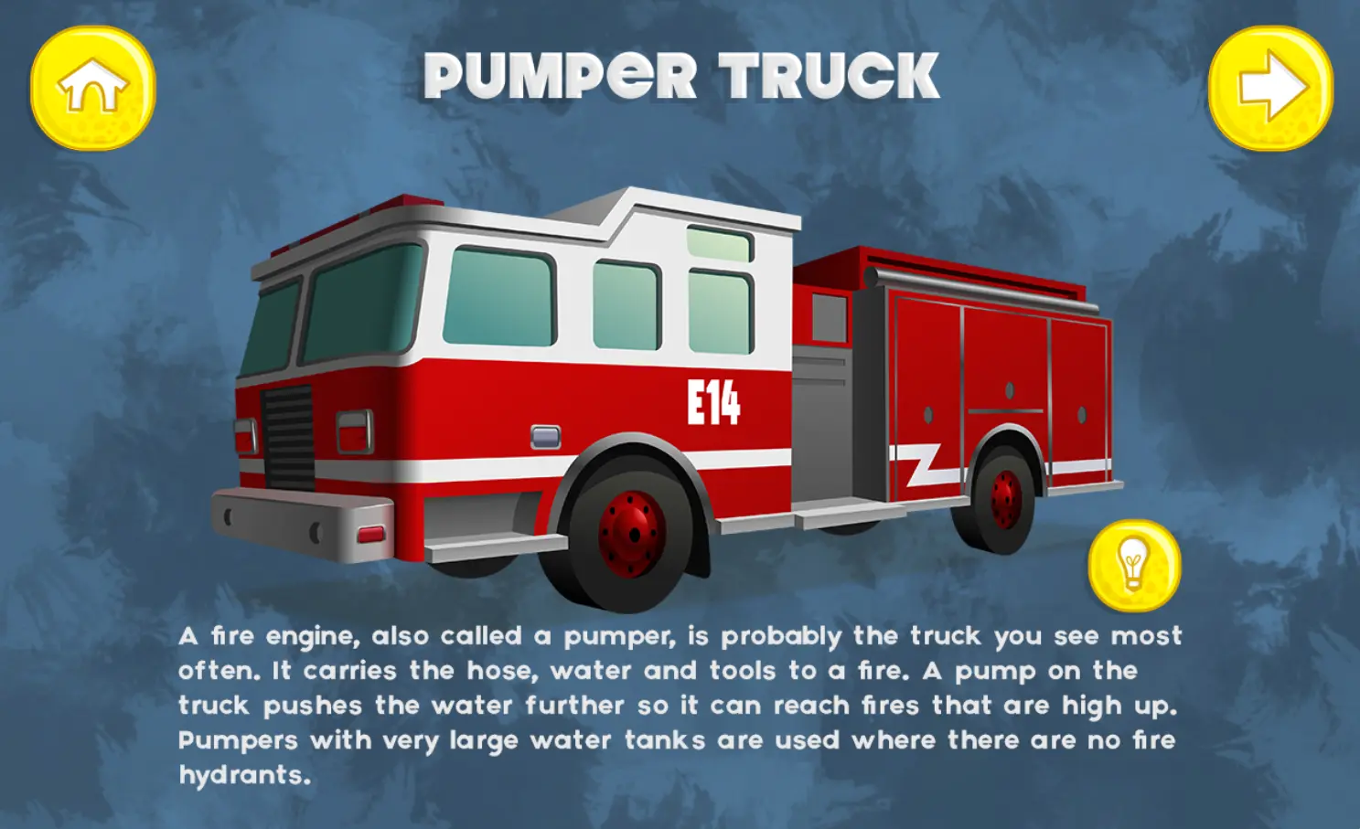 Types of Trucks