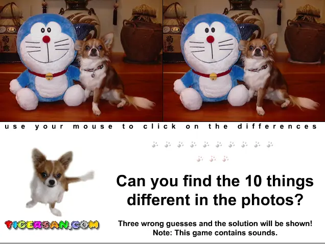 10 Differences