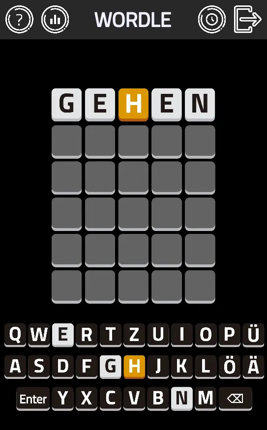 Wordle Deutsch
