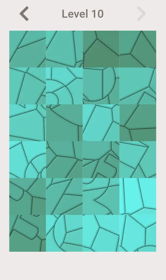 Shape And Hue