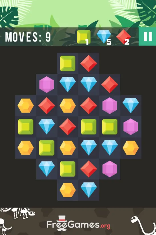 Jewel Hunt 2
