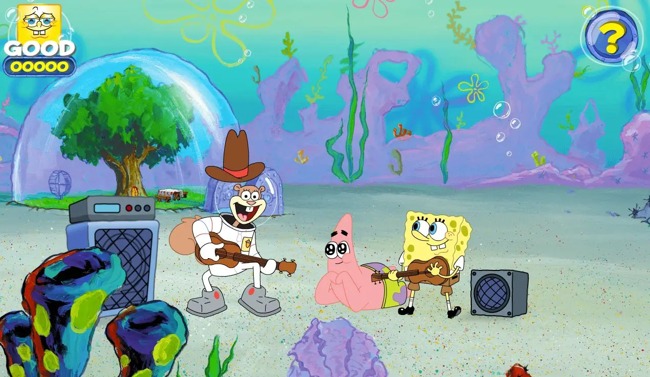 SpongeBob SquarePants: Bikini Bottom Beat!