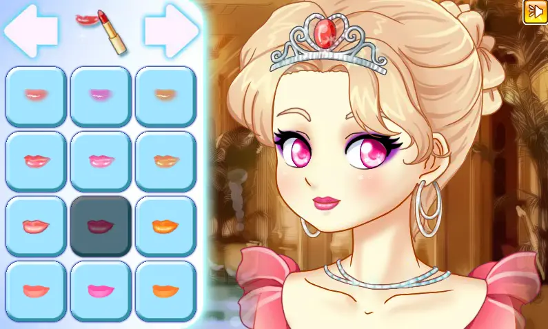 Princess Makeup