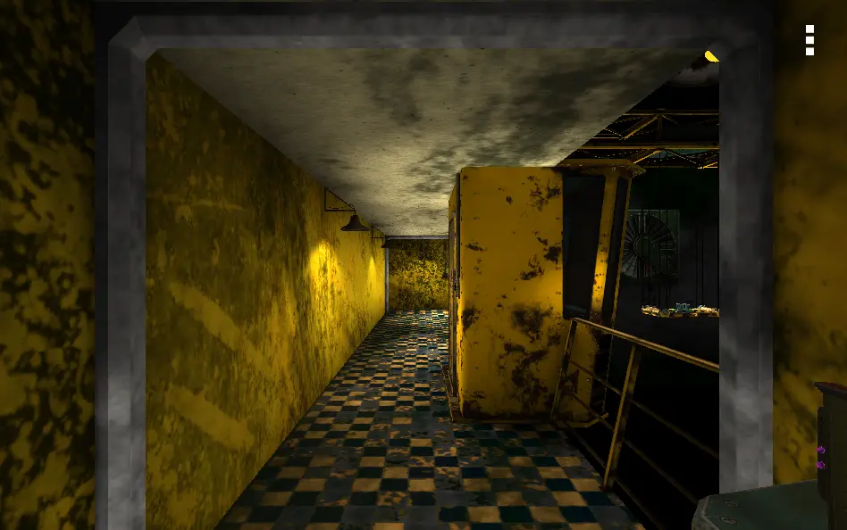 Laqueus Escape - Chapter 6