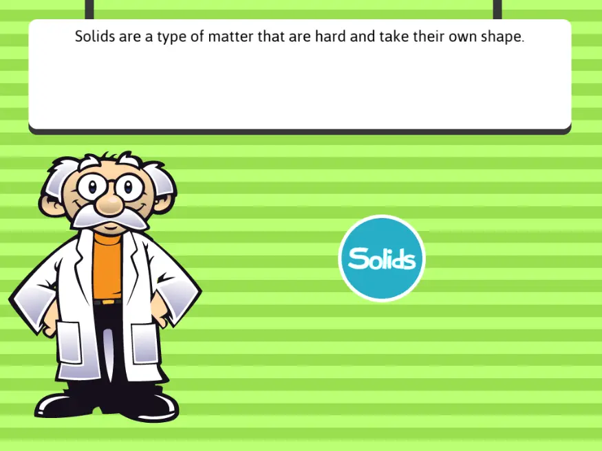 States of Matter