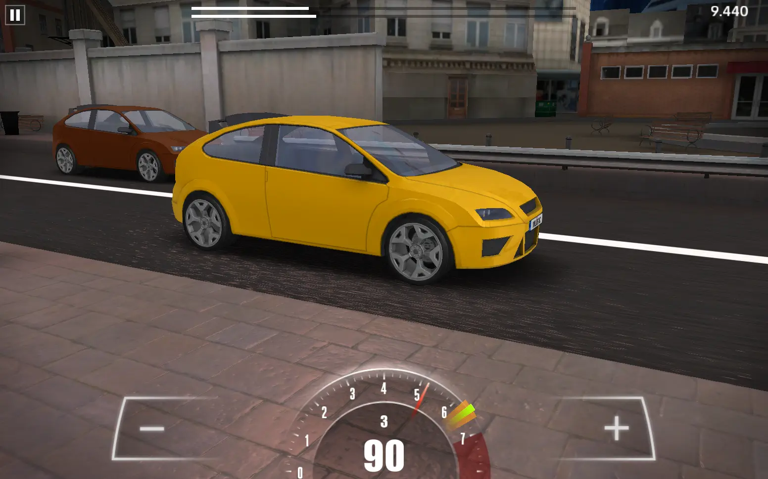 Drag Racing Rivals