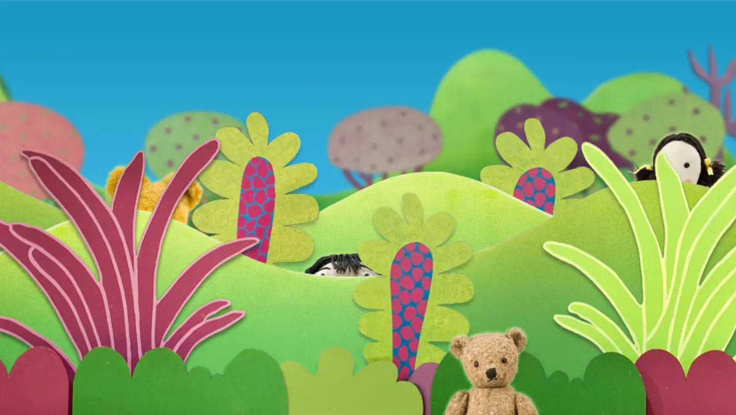 Hide and Seek