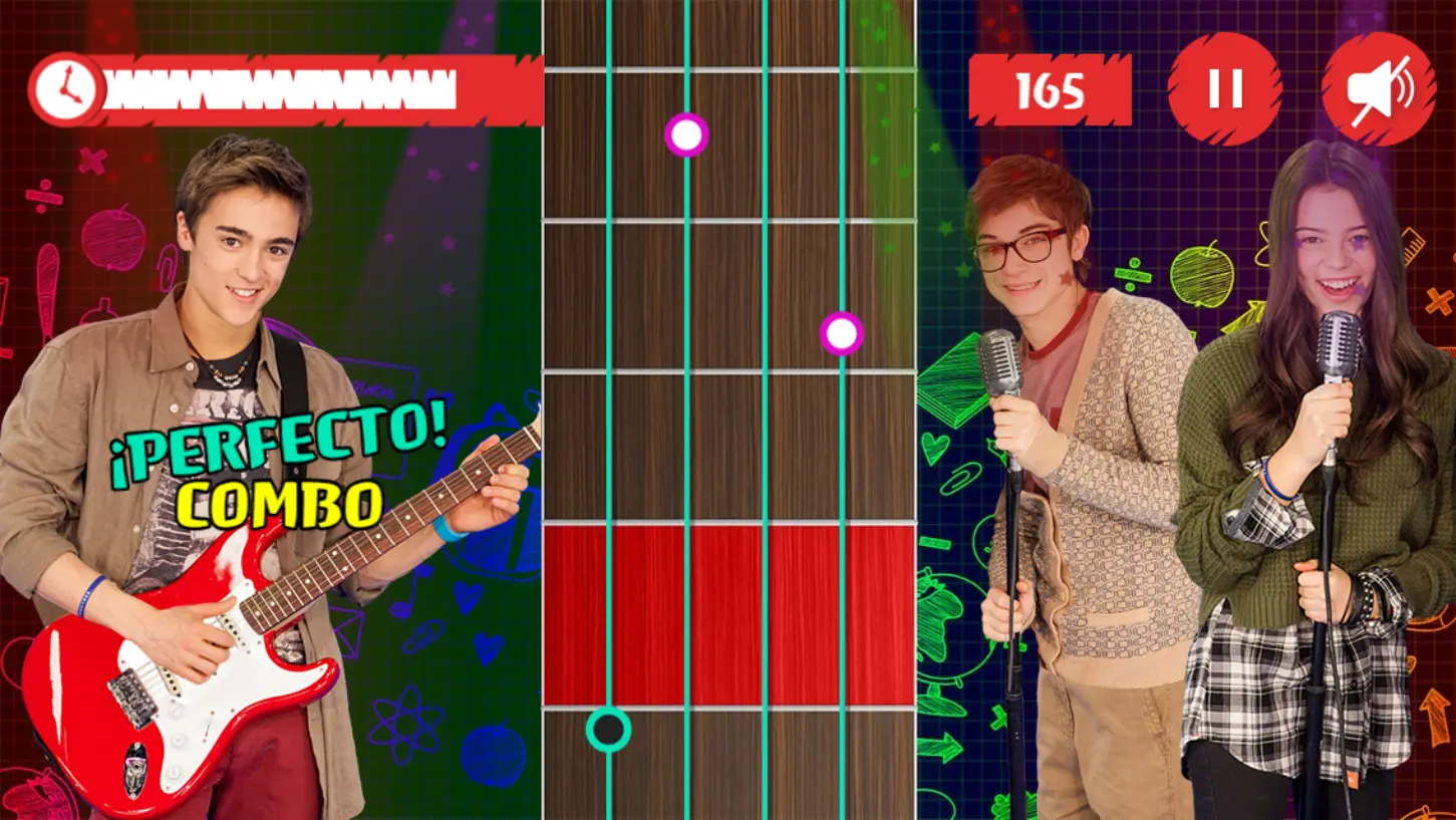 Alex & Co.: Duelo De Guitarras