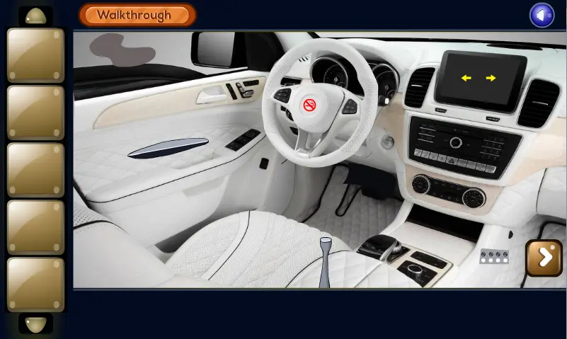 Luxury Car Escape