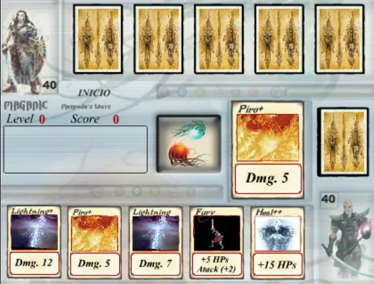 Maganic Wars v1.05