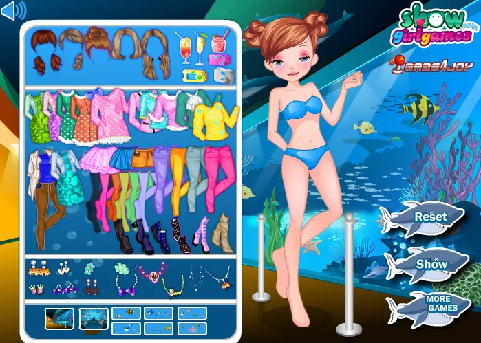 Aquarium Travel