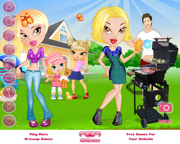 Barbecue Party