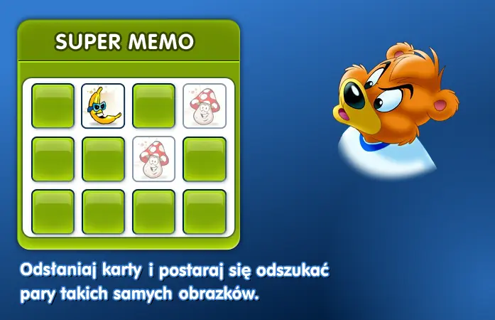 Super memo 4x3