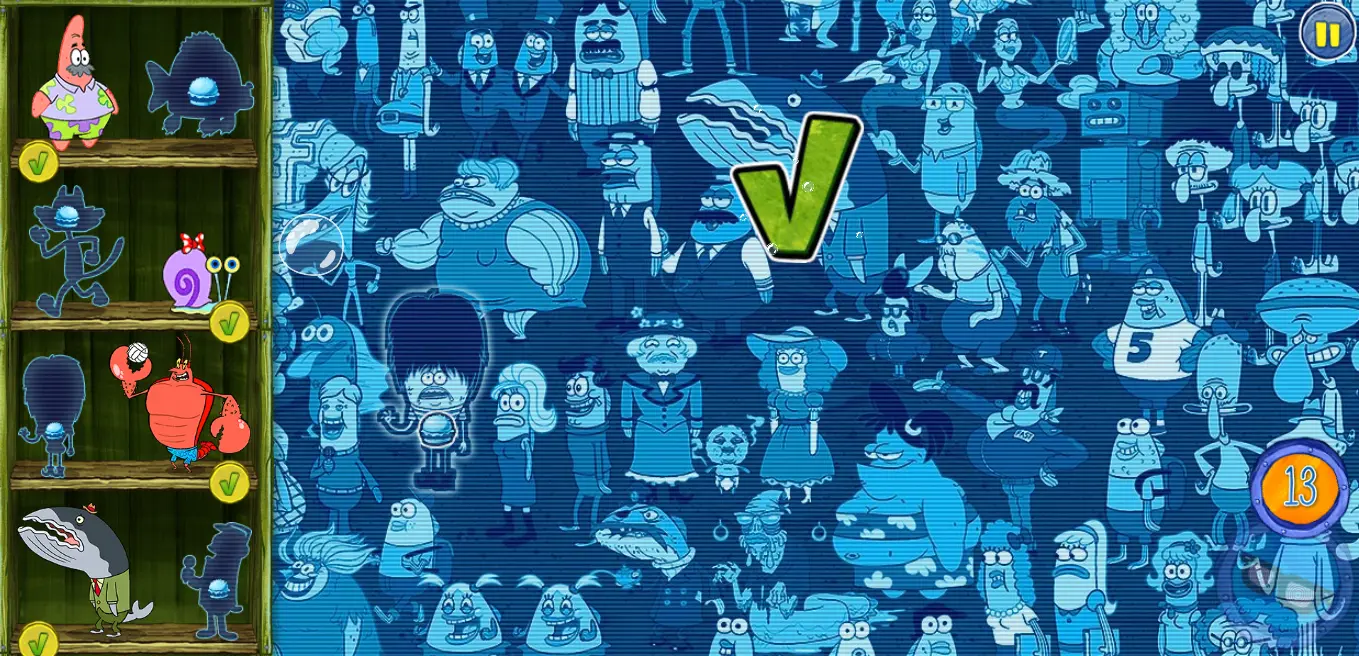 SpongeBob SquarePants: The Ultimate Bikini Bottom Buddy Search