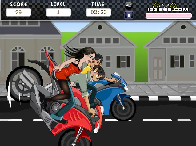 Dating Kiss