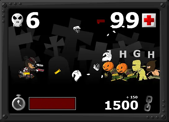 Gunsmoke Helloween