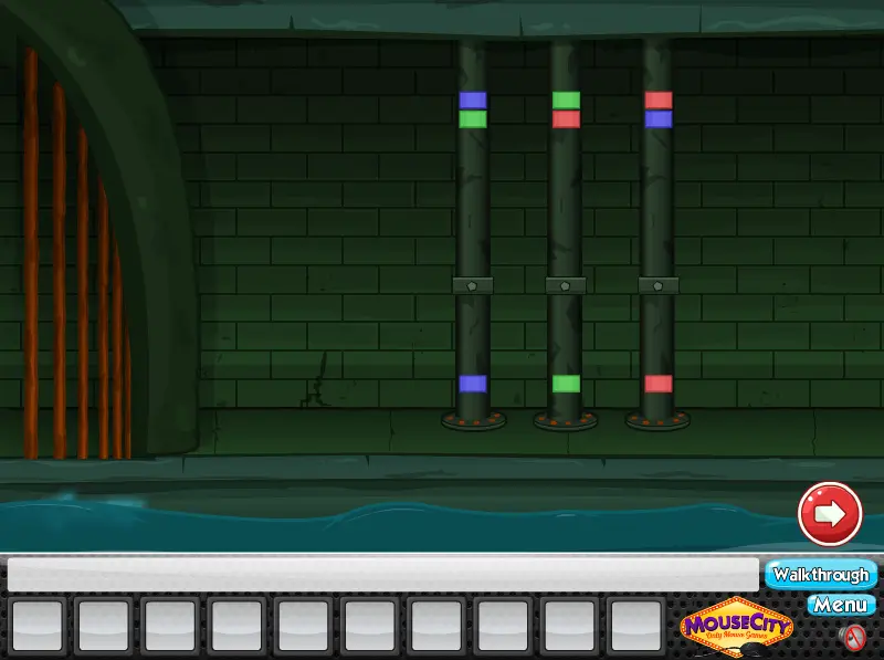 Spooky Sewer Escape