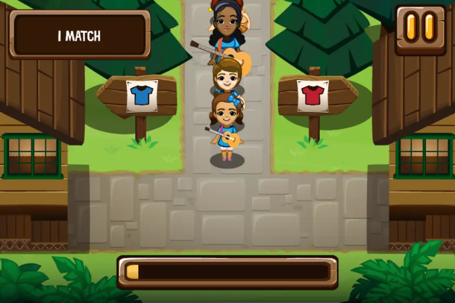 Bunk'd: Kikiwaka Shuffle