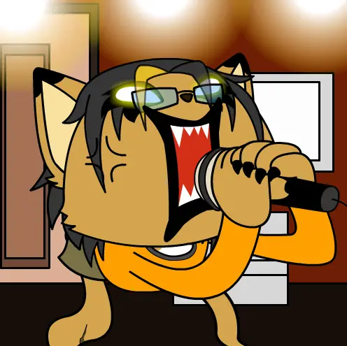Aggretsuko - xXTwilightlightXx