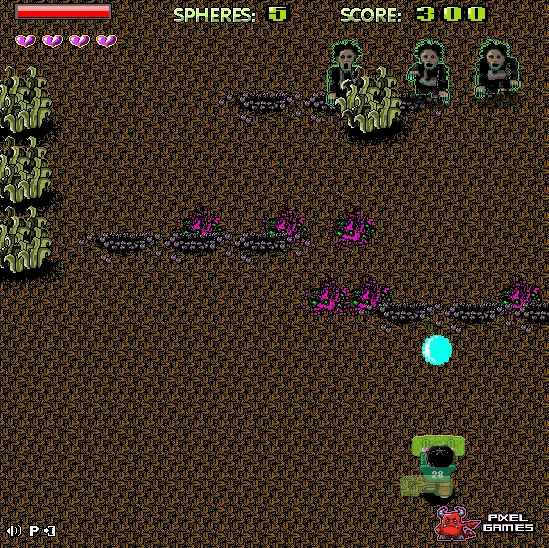 Zombie Breaker