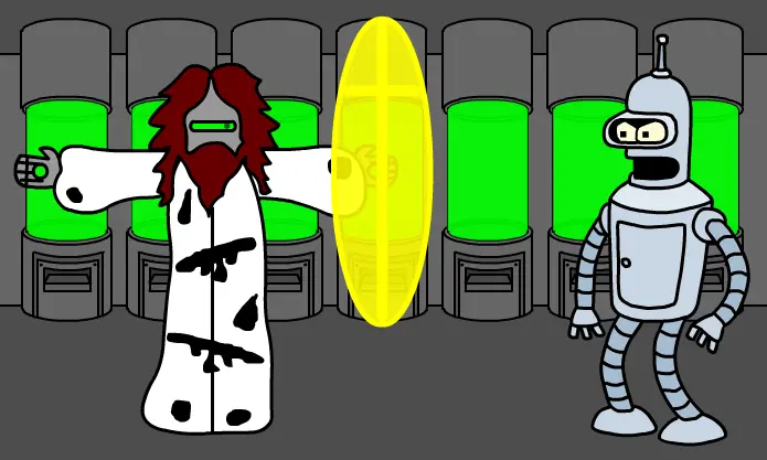 Cyber Hell 2: i4AI