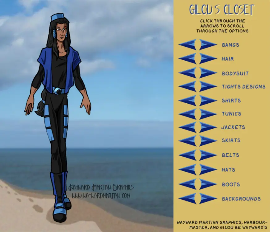 Gilou's Closet - Dollmaker