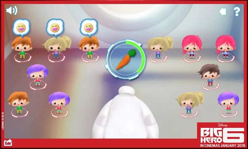 Baymax Medical Memory