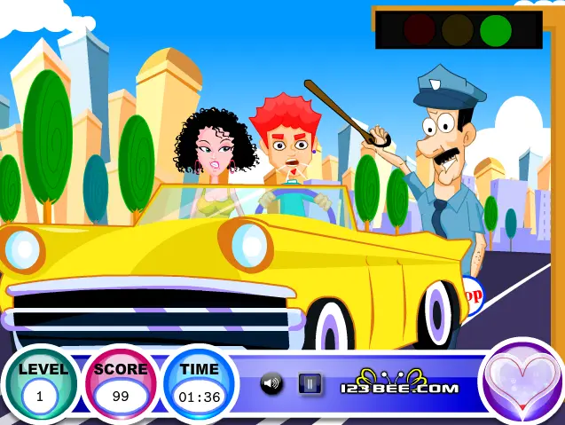 Drive N Kiss