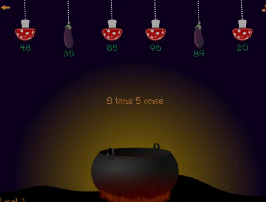 Haunted Math
