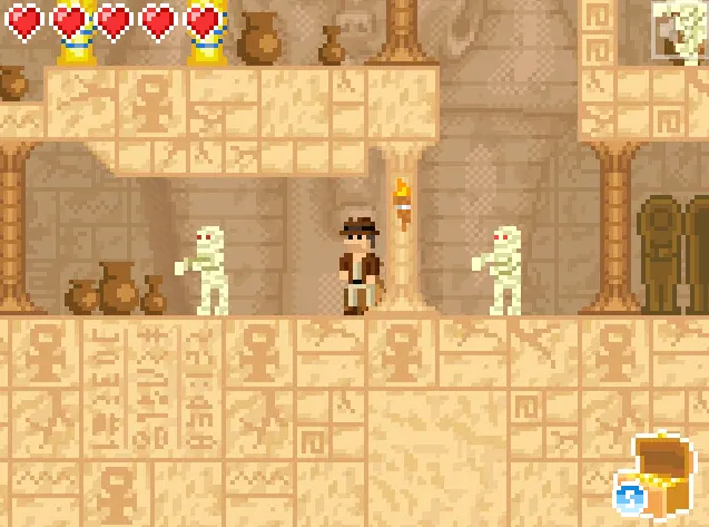 Tomb Looter Beta