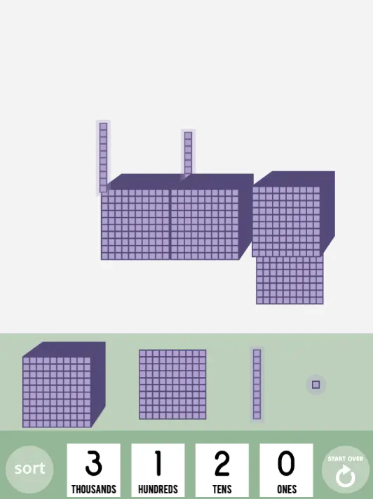 Base Ten Blocks