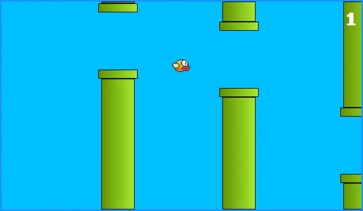 Jogo: Flappy Bird