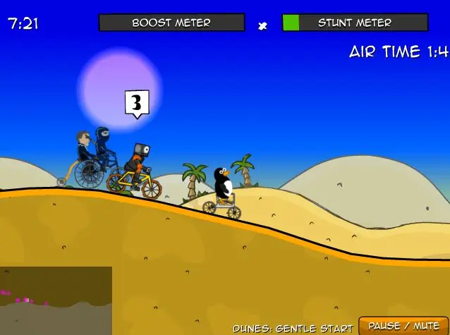 Cyclomaniacs