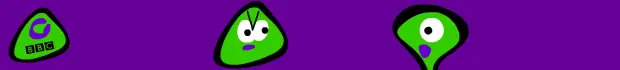 CBBC "Boo!" Banner