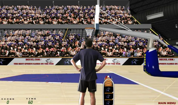 3 Point Shootout