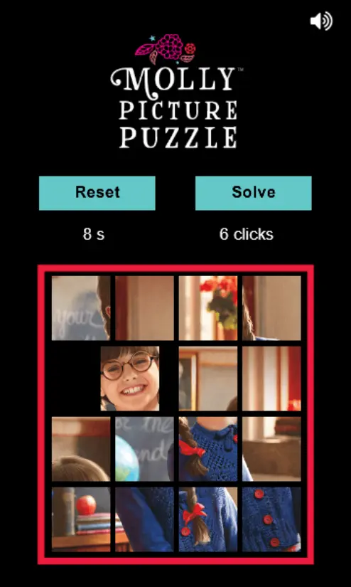 Molly Picture Puzzle