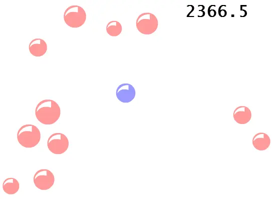 Bubble Eater