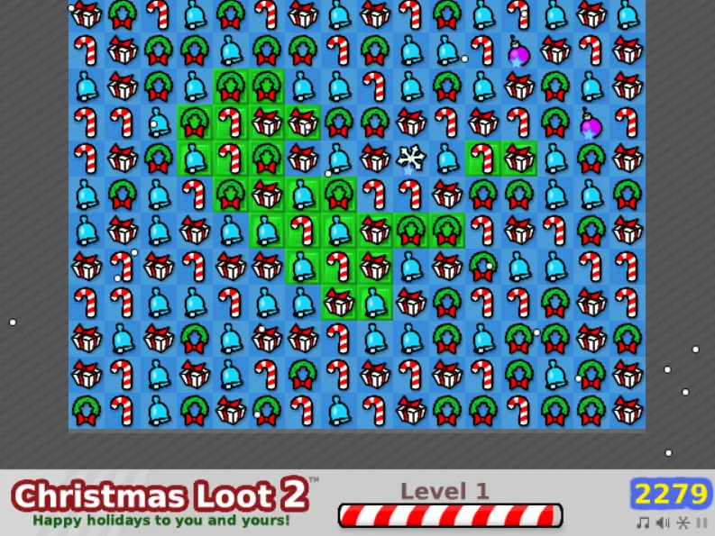 Christmas Loot 2