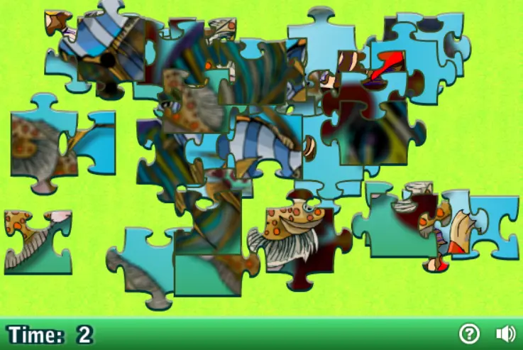 Jigsaw Puzzle