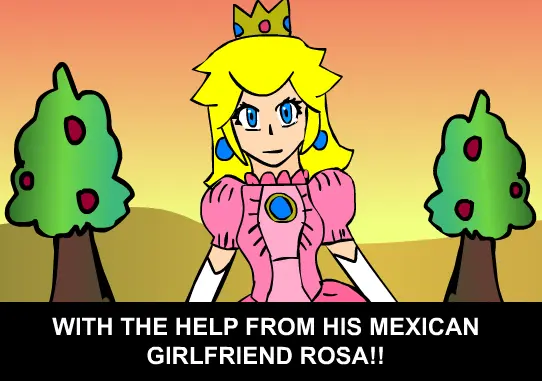Wii love Brawl comedy